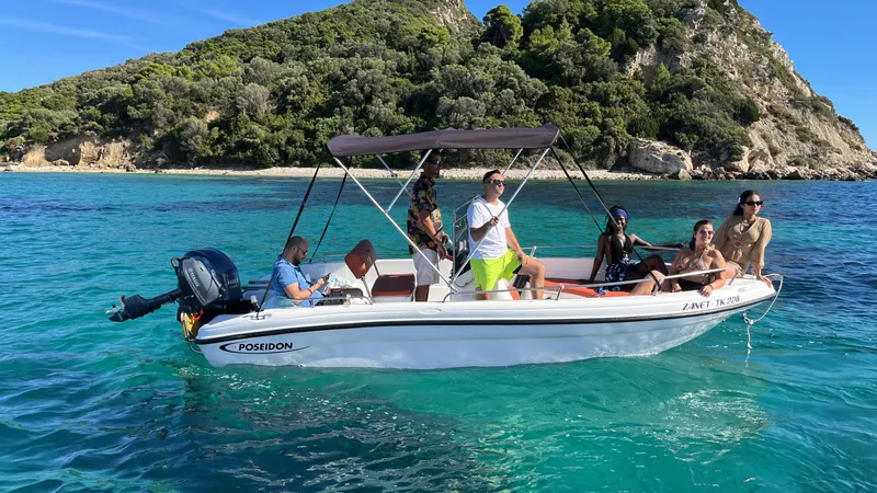 Mizithres Sunset Cruise Zakynthos | Turtle Spotting Tour
