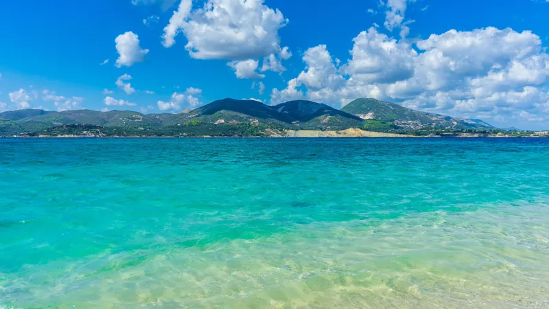 Mizithres Sunset Cruise Zakynthos | Turtle Spotting Tour
