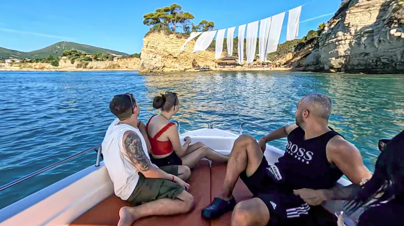 Turtle Spotting Tour with local guides brothers Dimitri & Pantelis in Zakynthos Marine Park