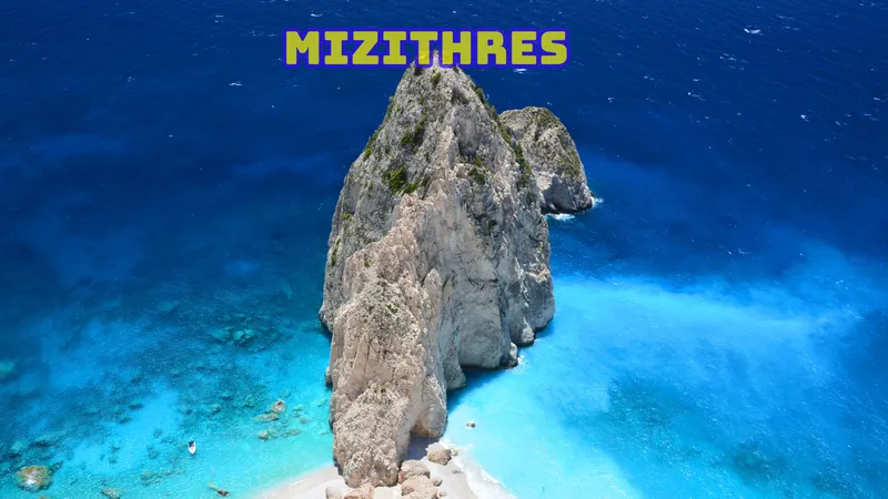 Zakynthos West Coast Boat Tour with Shipwreck Beach, Mizithres & Turtle Spotting