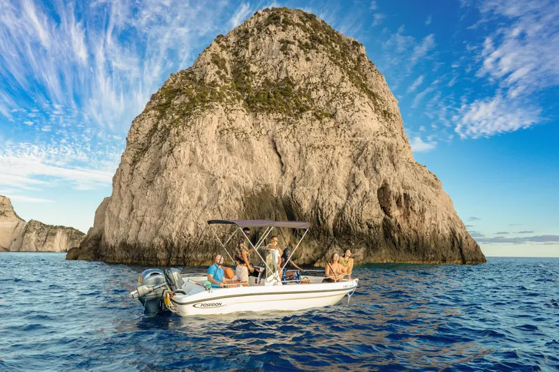 Mizithres Sunset Cruise Zakynthos | Turtle Spotting Tour