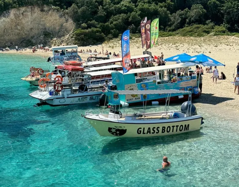 Zakynthos West Coast Boat Tour with Shipwreck Beach, Mizithres & Turtle Spotting